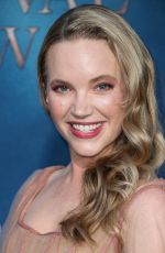 TAMZIN MERCHANT at Carnival Row Premiere in Los Angeles 08/21/2019