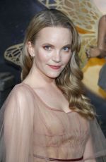 TAMZIN MERCHANT at Carnival Row Premiere in Los Angeles 08/21/2019