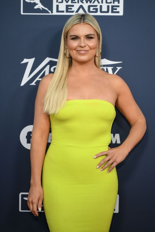 TANYA RAD at Variety’s Power of Young Hollywood in Los Angeles 08/06/2019