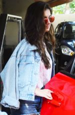 TARA SUTARIA at Matrix Office in Mumbai 08/19/2019