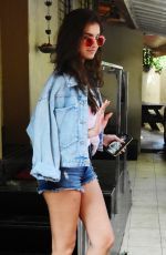 TARA SUTARIA at Matrix Office in Mumbai 08/19/2019