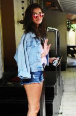 TARA SUTARIA at Matrix Office in Mumbai 08/19/2019