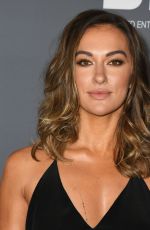 TASYA TELES at CW Summer 2019 TCA Party in Beverly Hills 08/04/2019