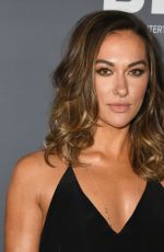 TASYA TELES at CW Summer 2019 TCA Party in Beverly Hills 08/04/2019