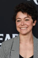 TATIANA MASLANY at Ready or Not Screening in Culver City 08/19/2019
