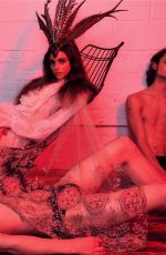 TAYLOR HILL for Numero Magazine, August 2019