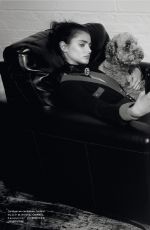 TAYLOR HILL for Numero Magazine, August 2019