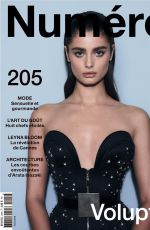 TAYLOR HILL for Numero Magazine, August 2019