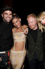 TAYLOR SWIFT and GIGI and BELLA HADID at Republic Records MTV VMA After-party in New York 08/26/2019