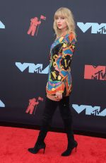 TAYLOR SWIFT at 2019 MTV Video Music Awards in Newark 08/26/2019