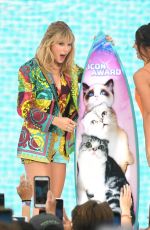 TAYLOR SWIFT at Teen Choice Awards 2019 in Hermosa Beach 08/11/2019