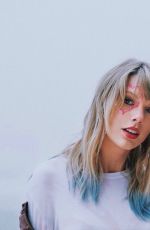 TAYLOR SWIFT for Lover Album 2019
