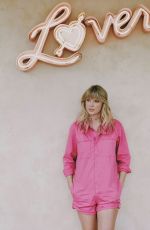 TAYLOR SWIFT for Lover Album 2019