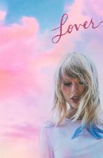 TAYLOR SWIFT for Lover Album 2019