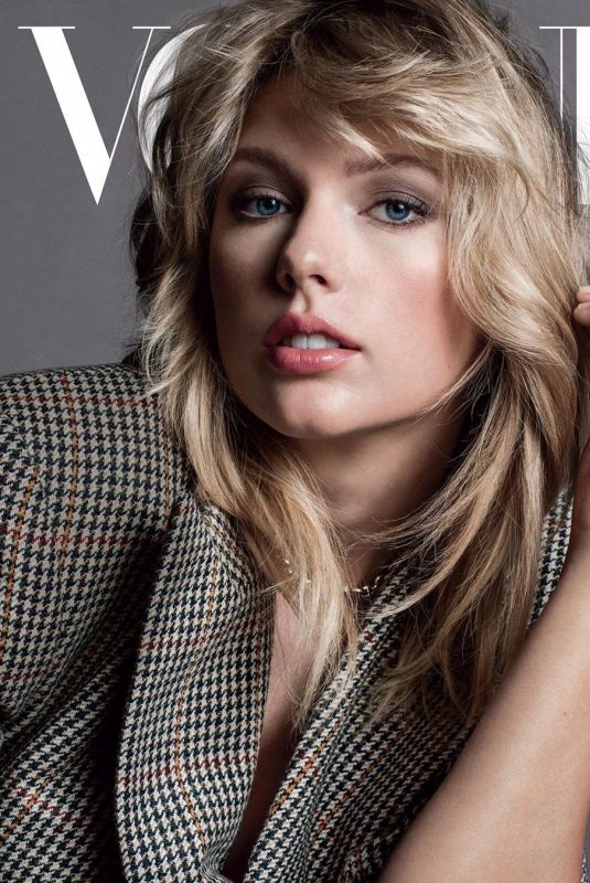 TAYLOR SWIFT for Vogue Magazine, September 2019