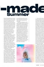 TAYLOR SWIFT in Entertainment Weekly, September 2019