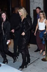 TAYLOR SWIFT Leaves MTV VMA After-party in New York 08/26/2019