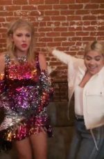 TAYLOR SWIFT Was Drunk at a Party Celebrating Her VMA Nominations 08/11/2019 - Twitter Photos and Video