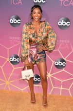 TAYSHIA ADAMS at ABC