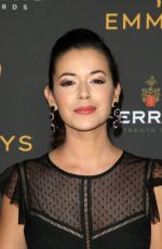 TERESA CASTILLO at 2019 Daytime Programming Peer Group Celebration in Hollywood 08/28/2019