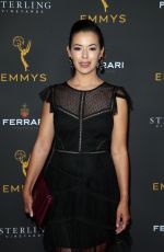 TERESA CASTILLO at 2019 Daytime Programming Peer Group Celebration in Hollywood 08/28/2019