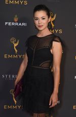 TERESA CASTILLO at 2019 Daytime Programming Peer Group Celebration in Hollywood 08/28/2019