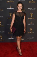 TERESA CATILLO at 2019 Daytime Programming Peer Group Celebration in Hollywood 08/28/2019