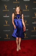 TERRI IVENS at 2019 Daytime Programming Peer Group Celebration in Hollywood 08/28/2019
