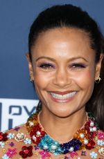 THANDIE NEWTON at Variety