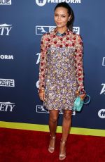 THANDIE NEWTON at Variety
