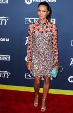 THANDIE NEWTON at Variety