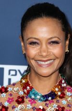 THANDIE NEWTON at Variety