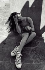 THYLANE BLONDEAU at a Photoshoot, 2019