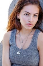 THYLANE BLONDEAU at a Photoshoot, 2019
