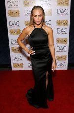 TIA THOMPSON at 2019 Industry Dance Awards in Los Angeles 08/14/2019