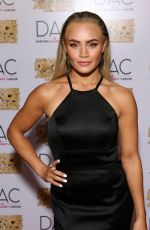 TIA THOMPSON at 2019 Industry Dance Awards in Los Angeles 08/14/2019