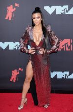 TIFFANY PANHILASON at 2019 MTV Video Music Awards in Newark 08/26/2019