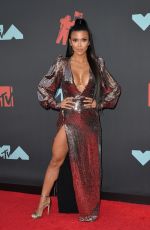 TIFFANY PANHILASON at 2019 MTV Video Music Awards in Newark 08/26/2019