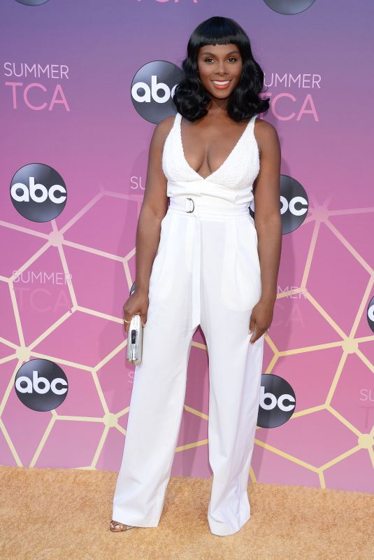 TIKA SUMPTER at ABC