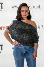TINGLEY FREYA at Frightfest at Cineworld Leicester Square in London 08/24/2019