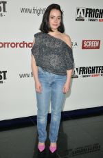 TINGLEY FREYA at Frightfest at Cineworld Leicester Square in London 08/24/2019