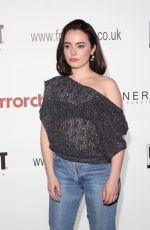 TINGLEY FREYA at Frightfest at Cineworld Leicester Square in London 08/24/2019