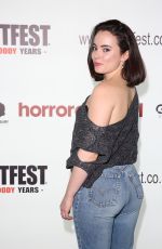 TINGLEY FREYA at Frightfest at Cineworld Leicester Square in London 08/24/2019