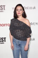 TINGLEY FREYA at Frightfest at Cineworld Leicester Square in London 08/24/2019