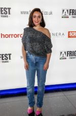 TINGLEY FREYA at Frightfest at Cineworld Leicester Square in London 08/24/2019