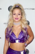 TORI KAY HARRIS at Beautycon Festival 2019 in Los Angeles 08/10/20