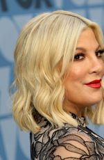 TORI SPELLING at Fox Summer TCA All-star Party in Beverly Hills 08/07/2019