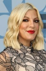 TORI SPELLING at Fox Summer TCA All-star Party in Beverly Hills 08/07/2019