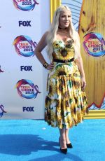TORI SPELLING at Teen Choice Awards 2019 in Hermosa Beach 08/11/2019