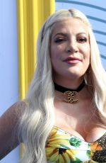 TORI SPELLING at Teen Choice Awards 2019 in Hermosa Beach 08/11/2019